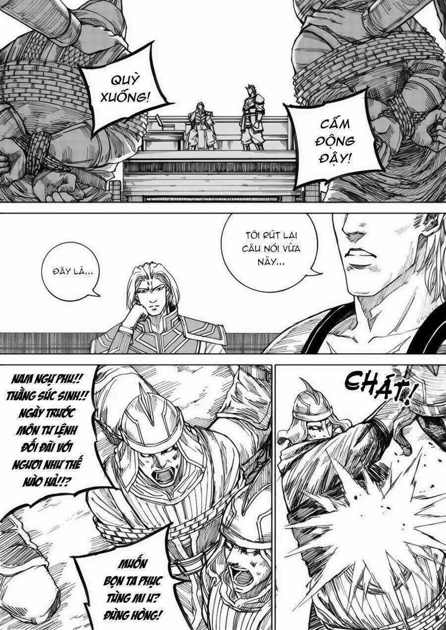 Rakshasa Street - Chapter 25 - Trang 5