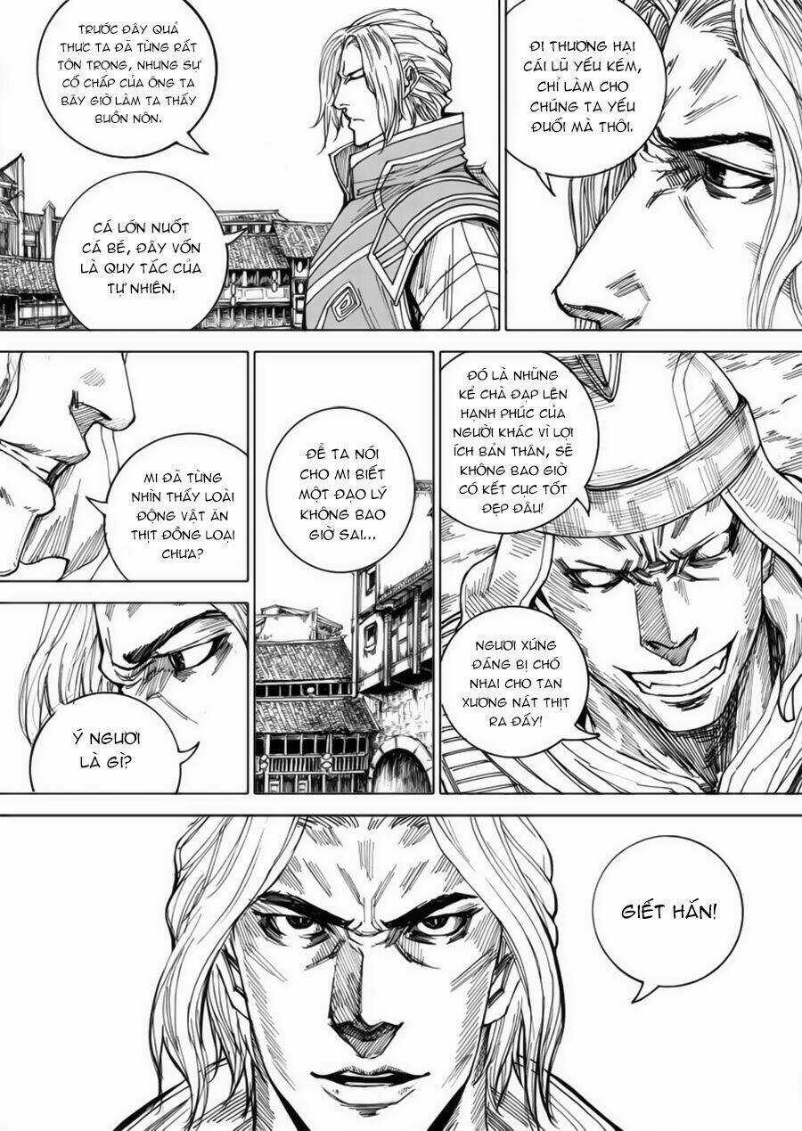 Rakshasa Street - Chapter 25 - Trang 8