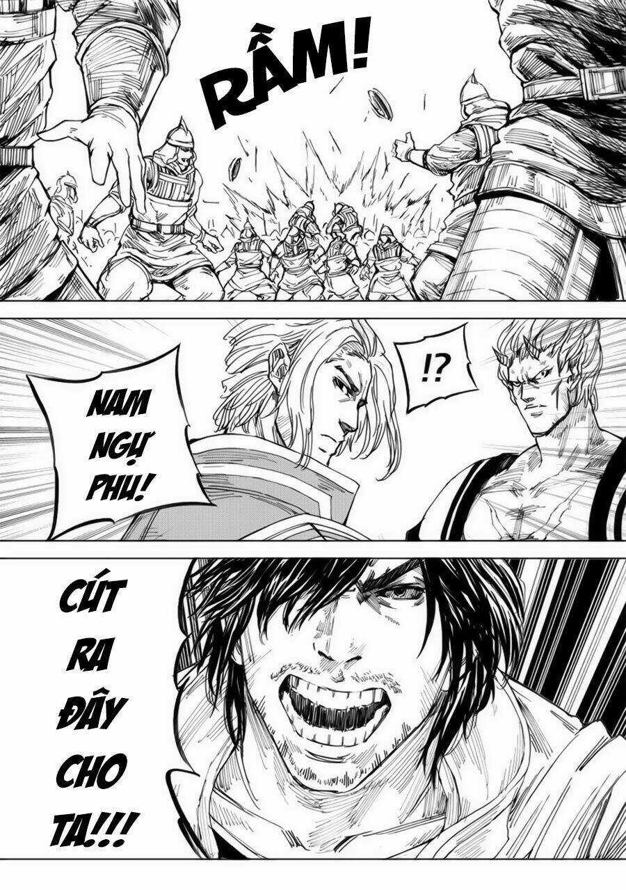 Rakshasa Street - Chapter 25 - Trang 9