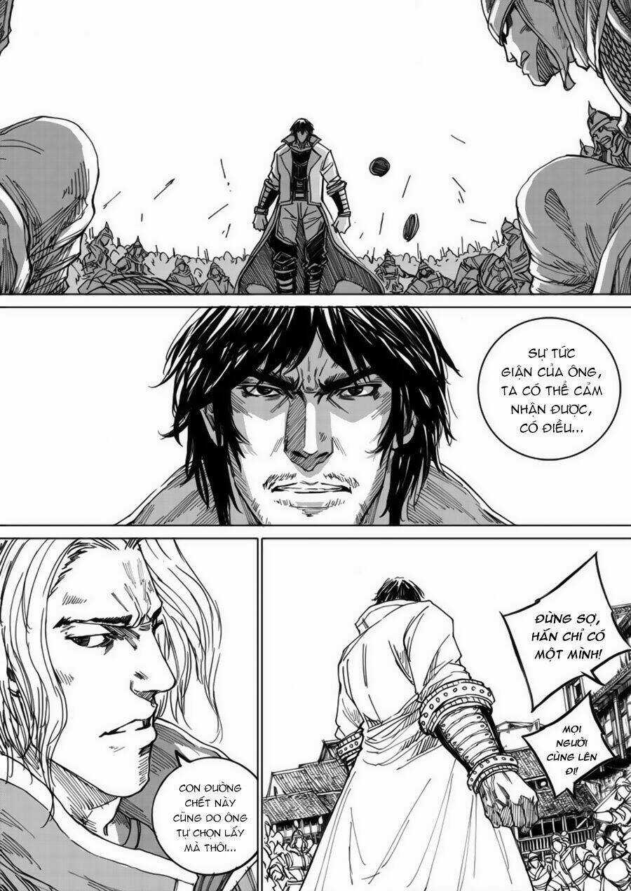 Rakshasa Street - Chapter 25 - Trang 10