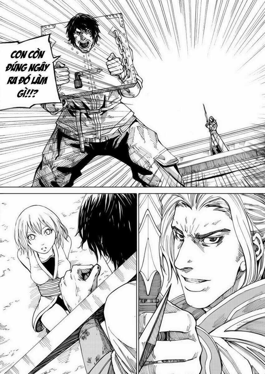 Rakshasa Street - Chapter 26 - Trang 11