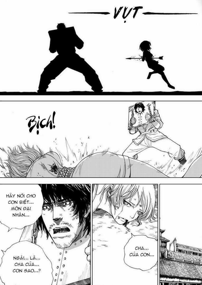 Rakshasa Street - Chapter 26 - Trang 13