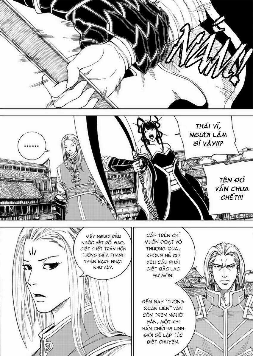 Rakshasa Street - Chapter 26 - Trang 15