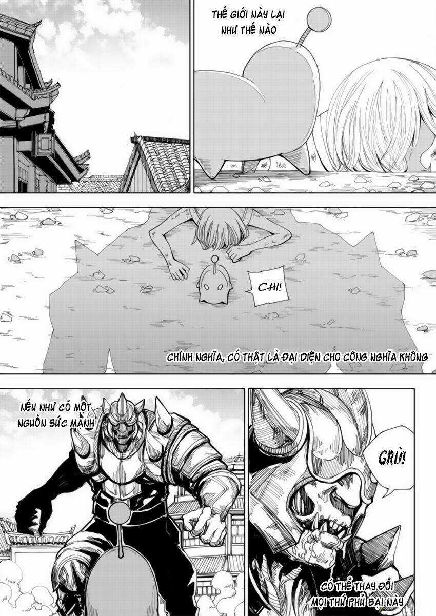 Rakshasa Street - Chapter 26 - Trang 19