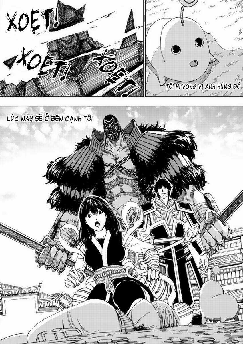 Rakshasa Street - Chapter 26 - Trang 20