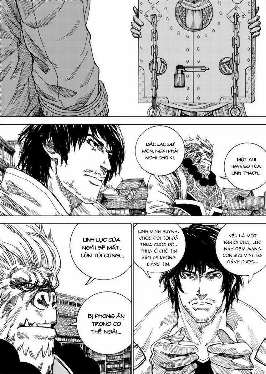 Rakshasa Street - Chapter 26 - Trang 4