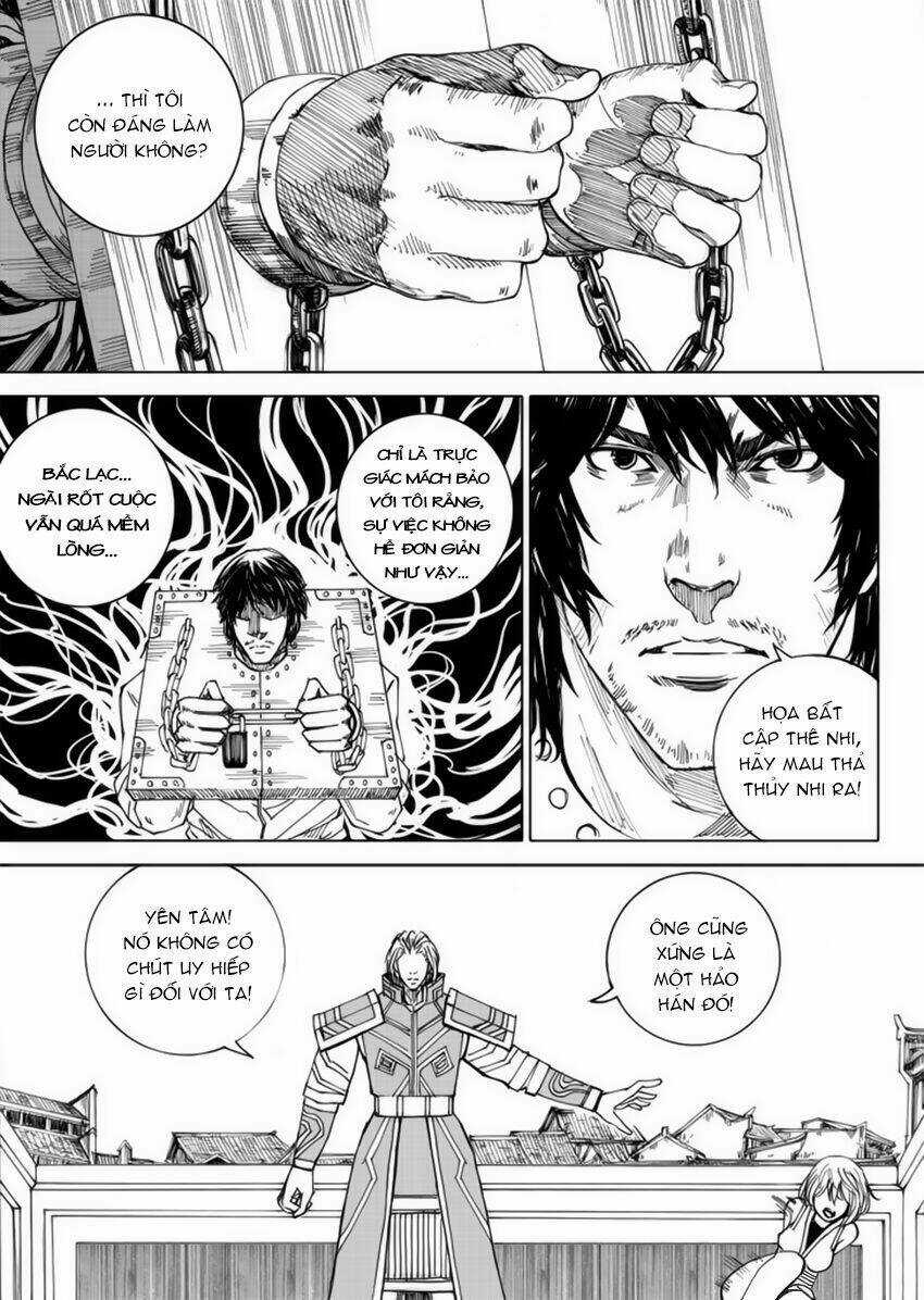 Rakshasa Street - Chapter 26 - Trang 5