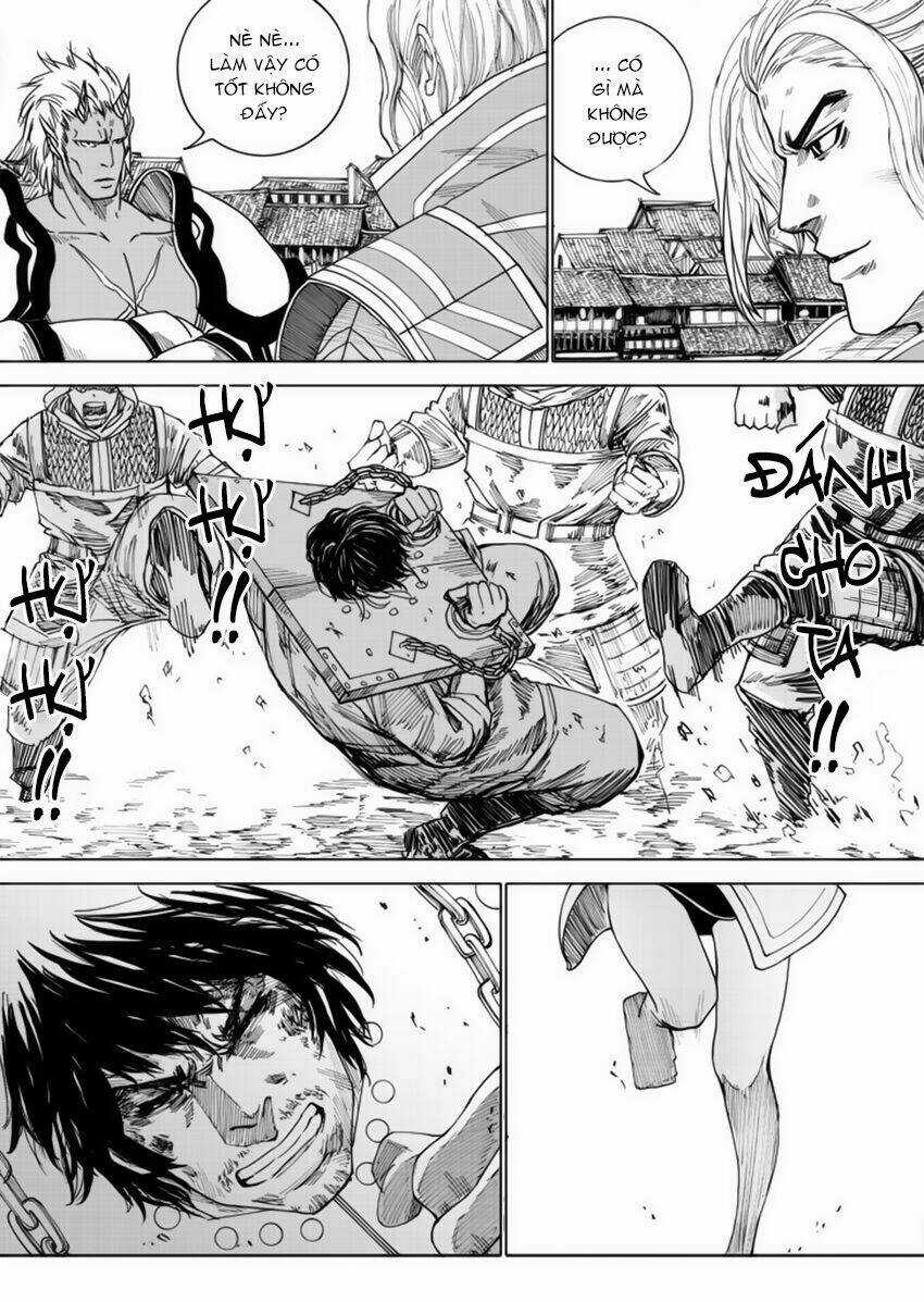 Rakshasa Street - Chapter 26 - Trang 8