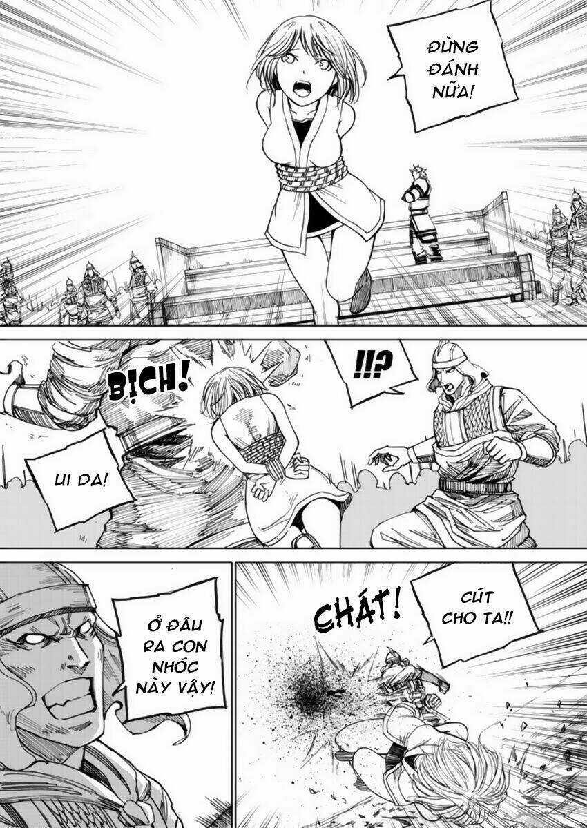 Rakshasa Street - Chapter 26 - Trang 9