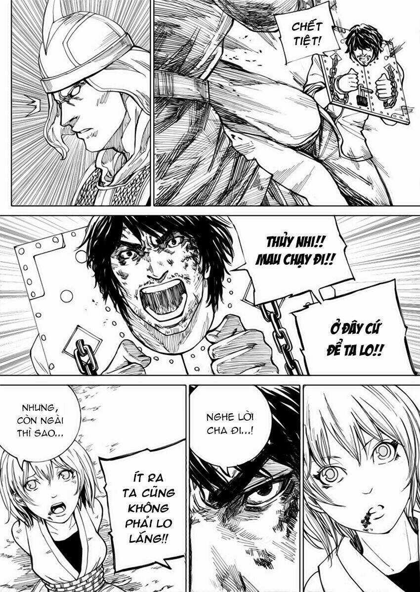 Rakshasa Street - Chapter 26 - Trang 10