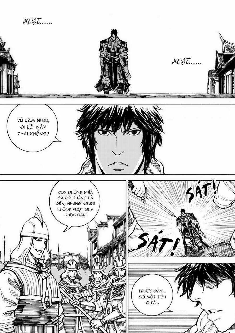 Rakshasa Street - Chapter 27 - Trang 12