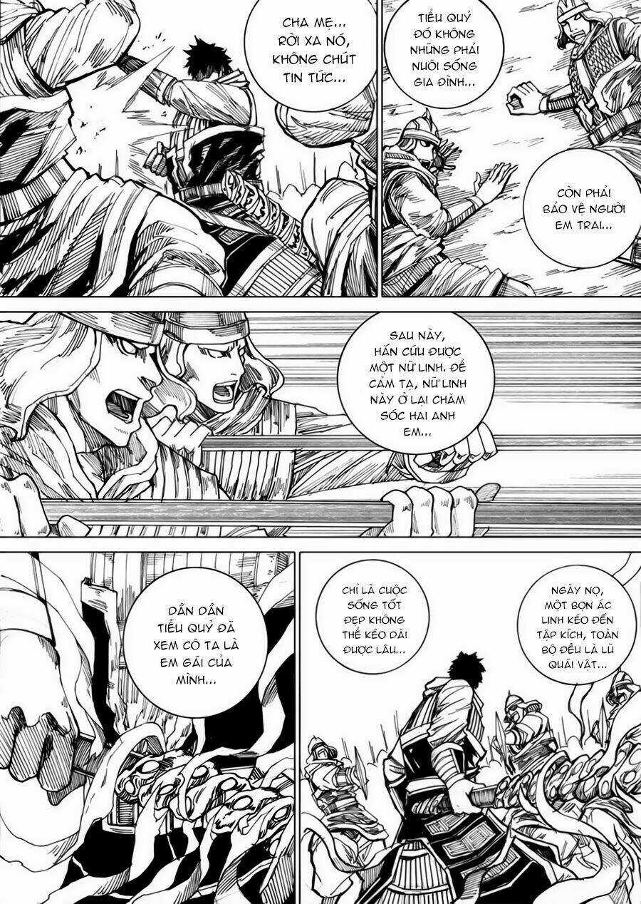 Rakshasa Street - Chapter 27 - Trang 13