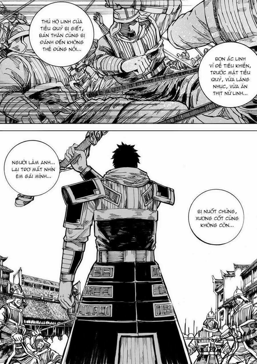 Rakshasa Street - Chapter 27 - Trang 14