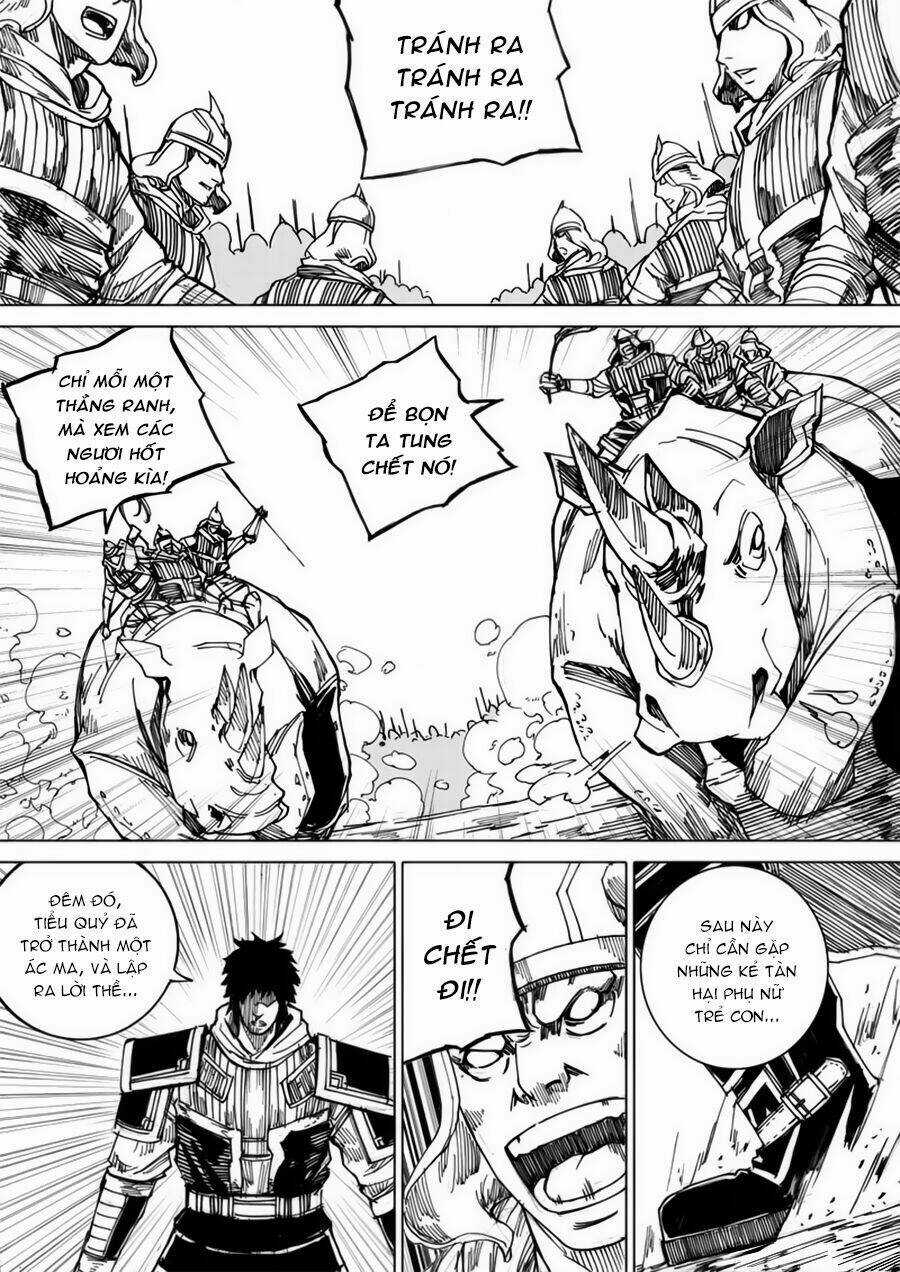 Rakshasa Street - Chapter 27 - Trang 15