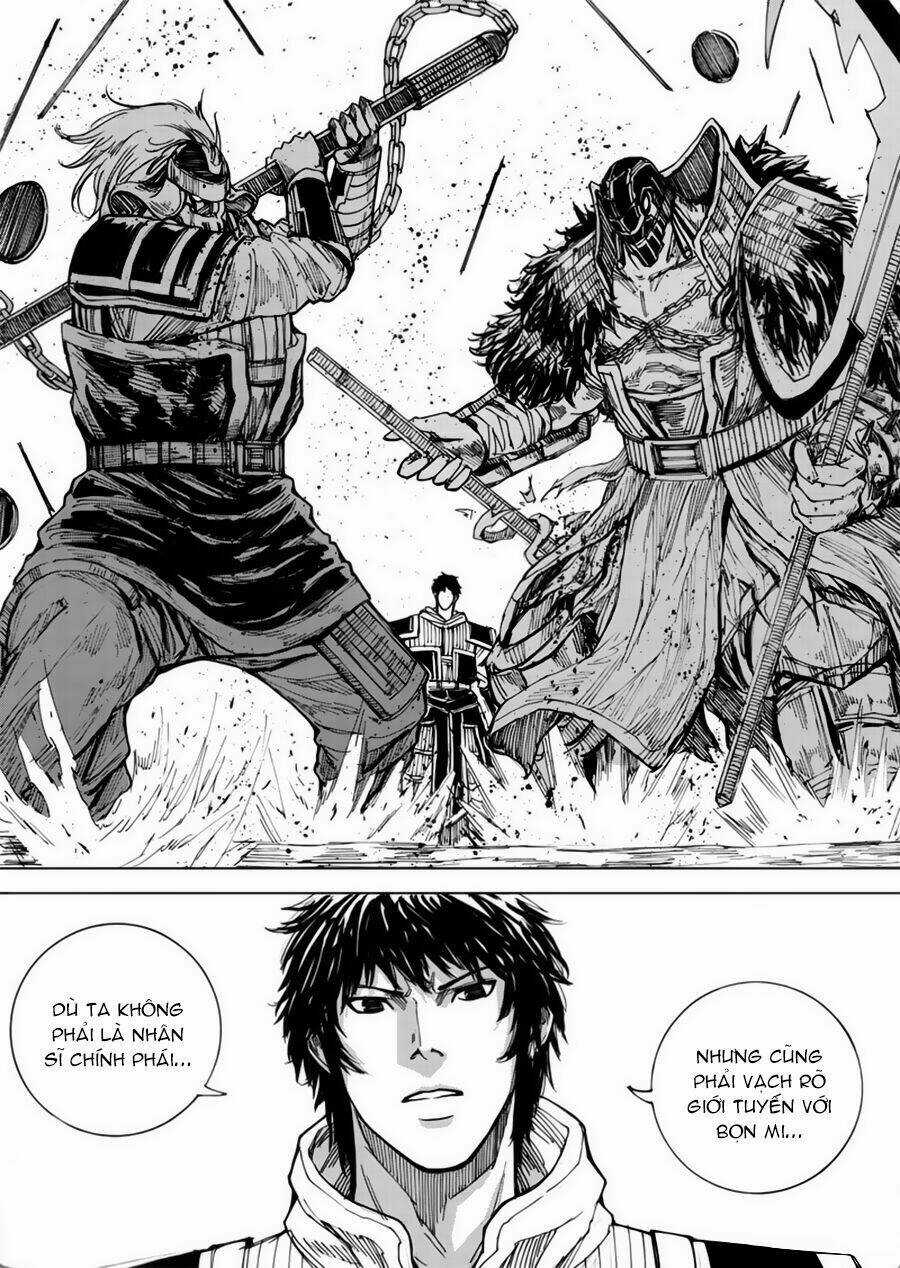 Rakshasa Street - Chapter 27 - Trang 18