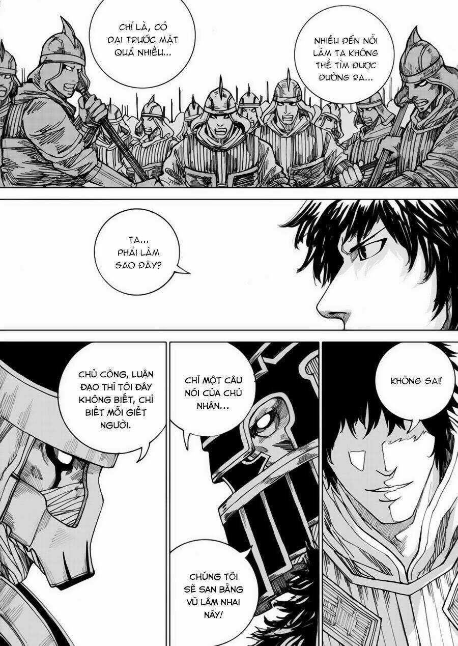 Rakshasa Street - Chapter 27 - Trang 19