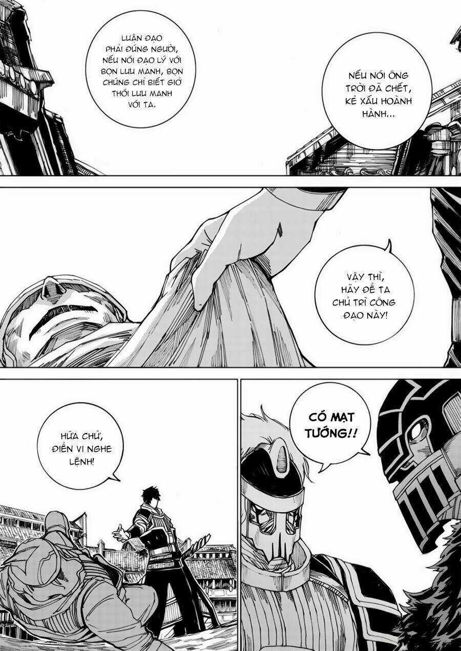 Rakshasa Street - Chapter 27 - Trang 20