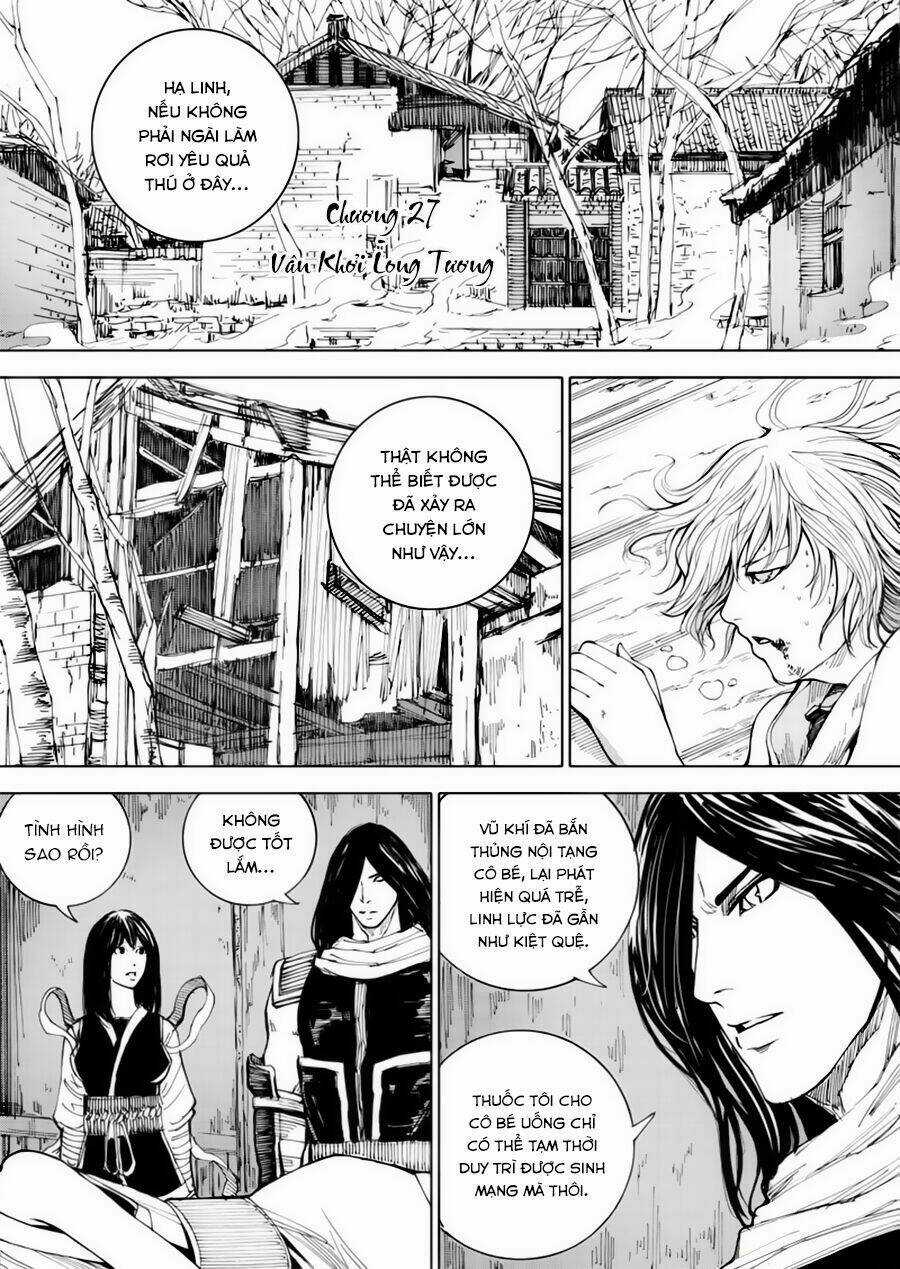 Rakshasa Street - Chapter 27 - Trang 3