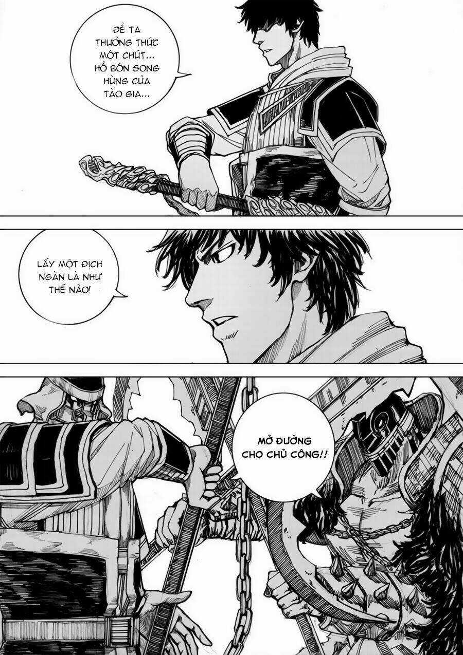 Rakshasa Street - Chapter 27 - Trang 21