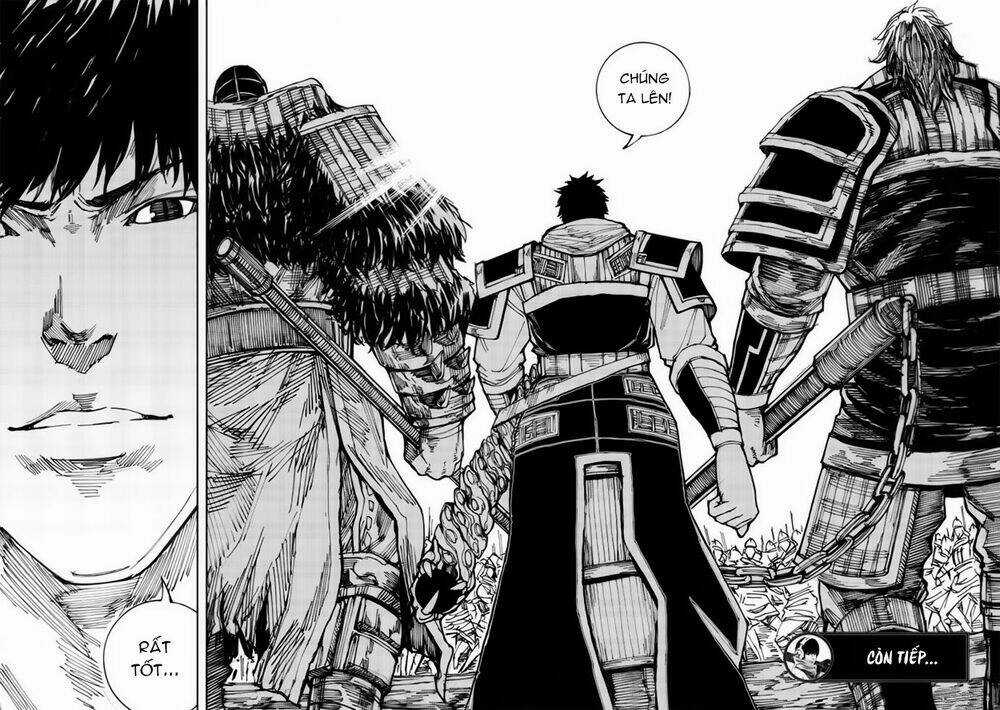 Rakshasa Street - Chapter 27 - Trang 22