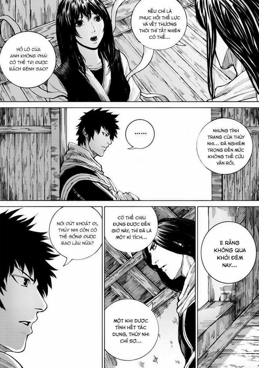 Rakshasa Street - Chapter 27 - Trang 4