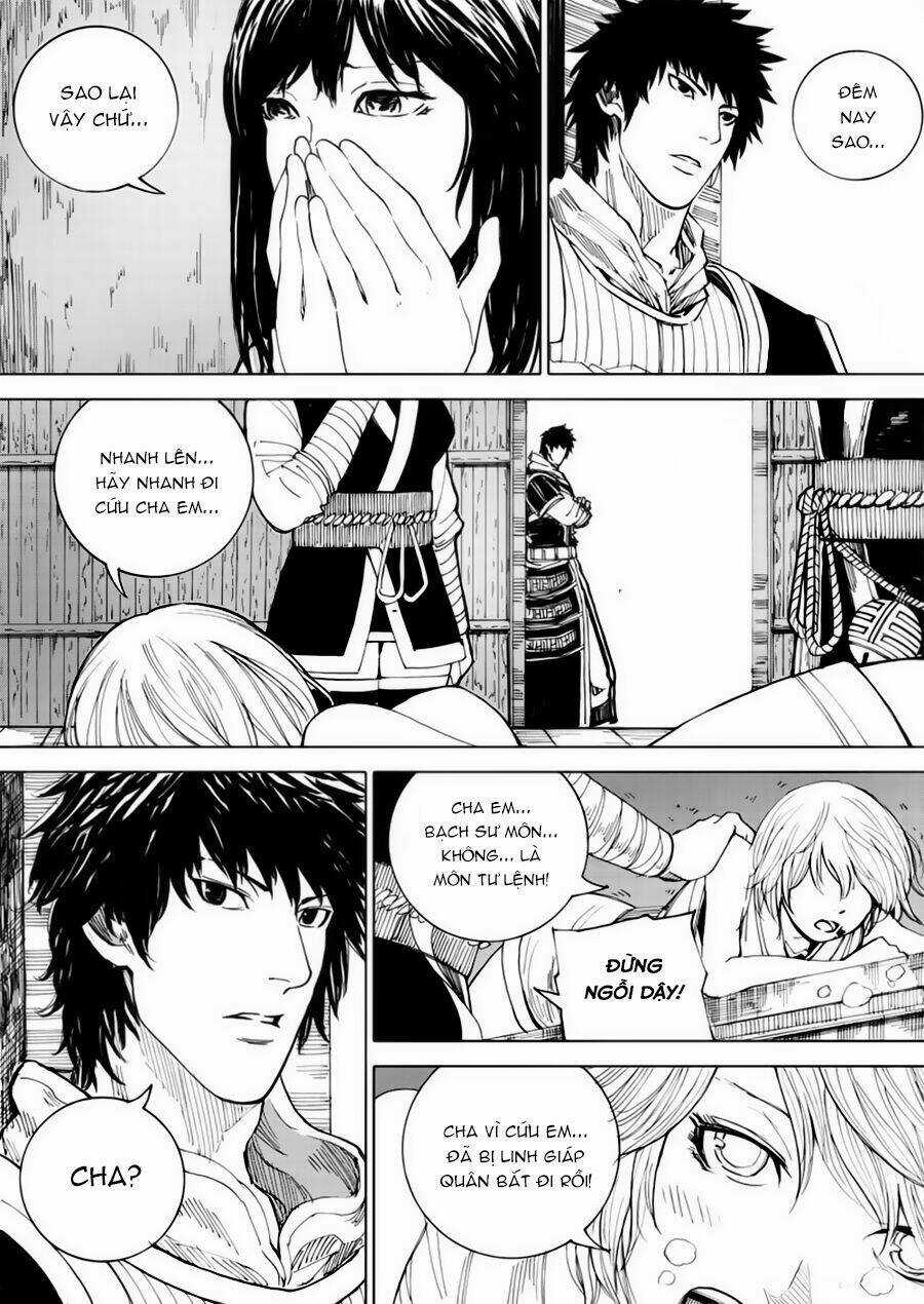 Rakshasa Street - Chapter 27 - Trang 5