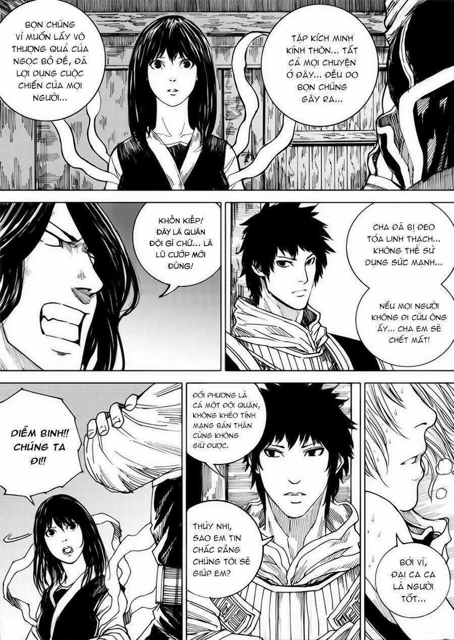 Rakshasa Street - Chapter 27 - Trang 6