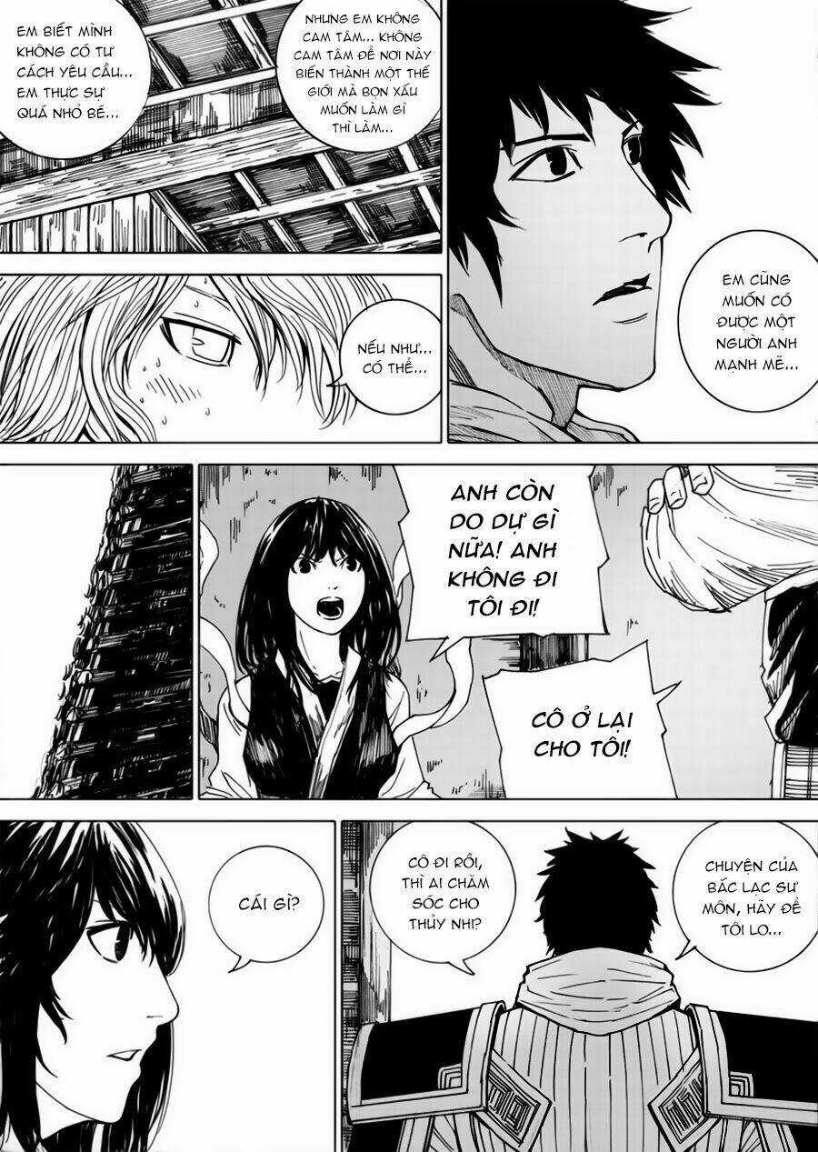 Rakshasa Street - Chapter 27 - Trang 7