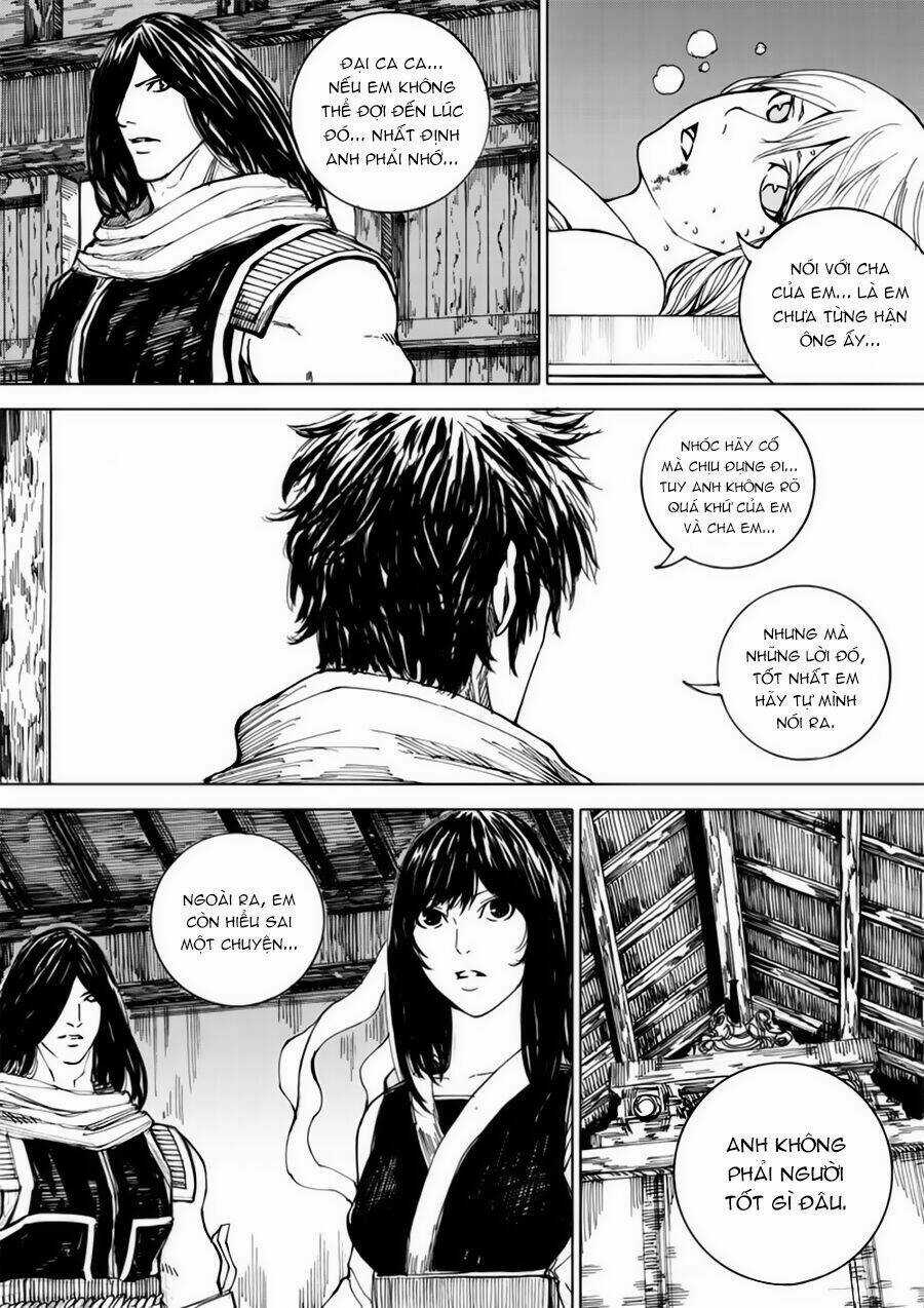 Rakshasa Street - Chapter 27 - Trang 8