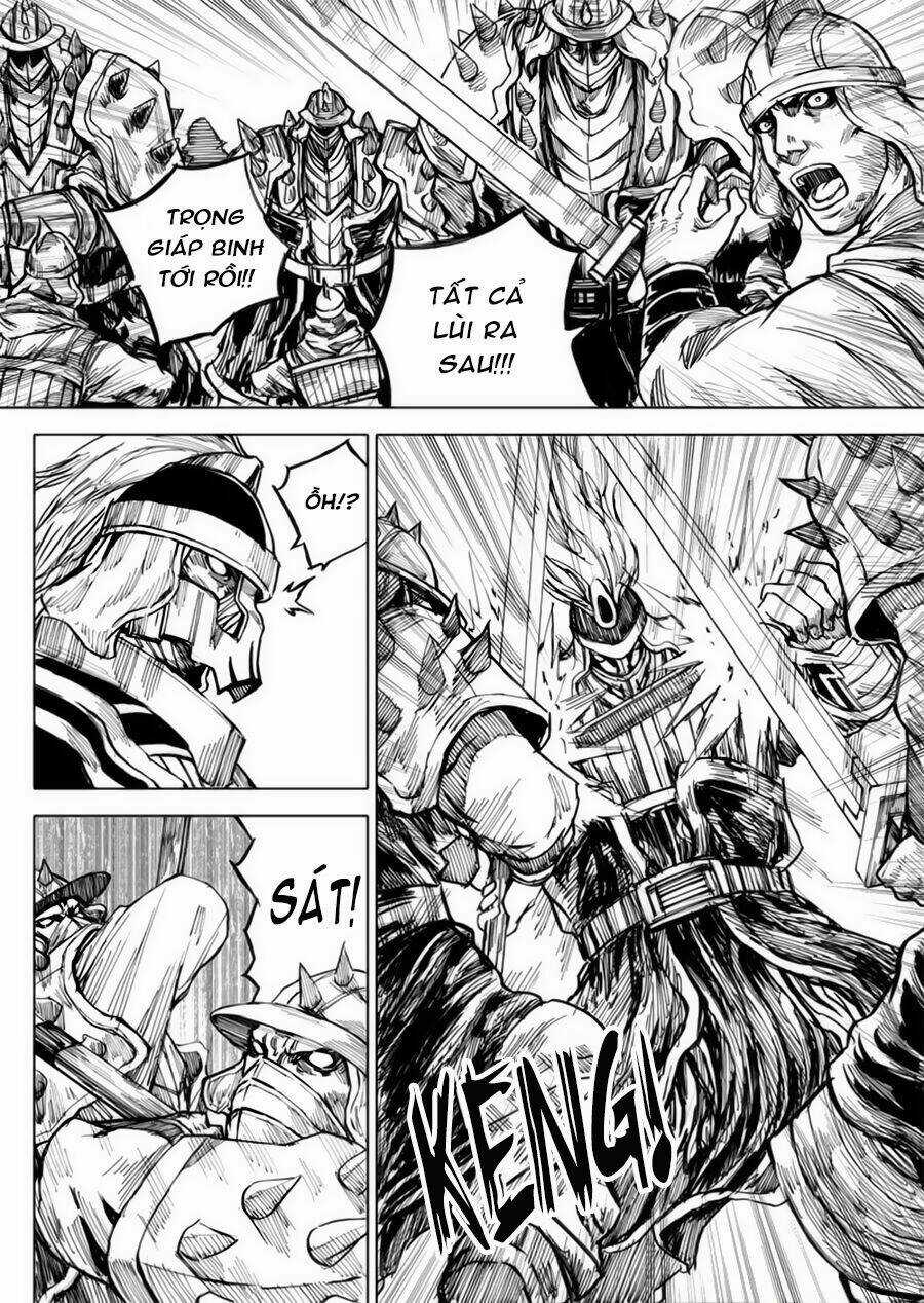 Rakshasa Street - Chapter 28 - Trang 12