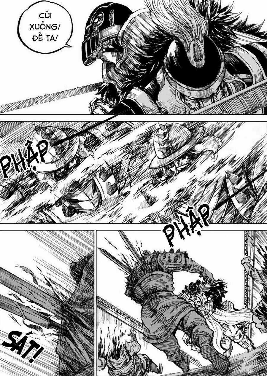 Rakshasa Street - Chapter 28 - Trang 13