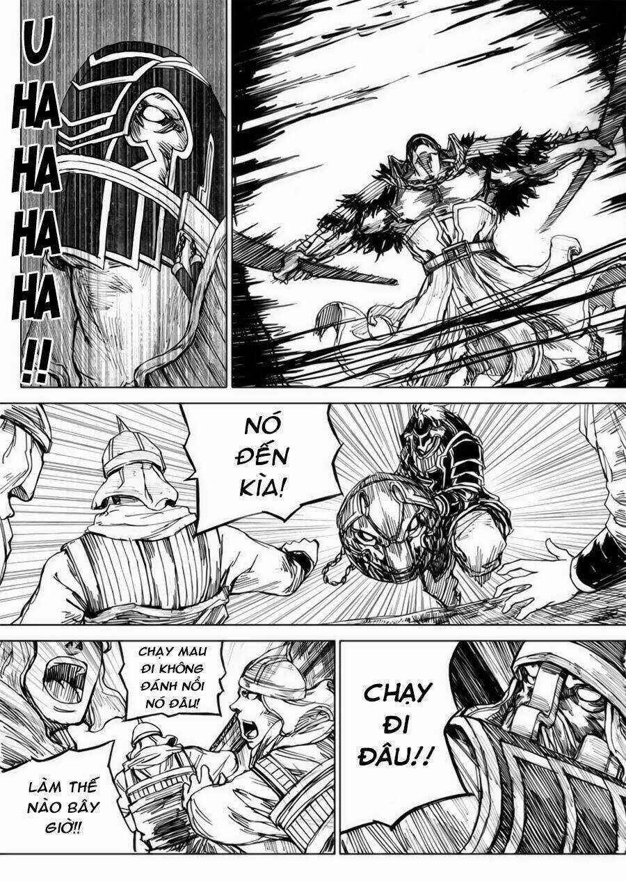 Rakshasa Street - Chapter 28 - Trang 14