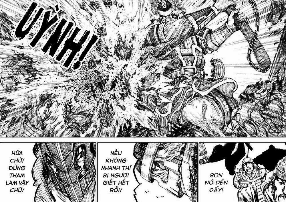 Rakshasa Street - Chapter 28 - Trang 15