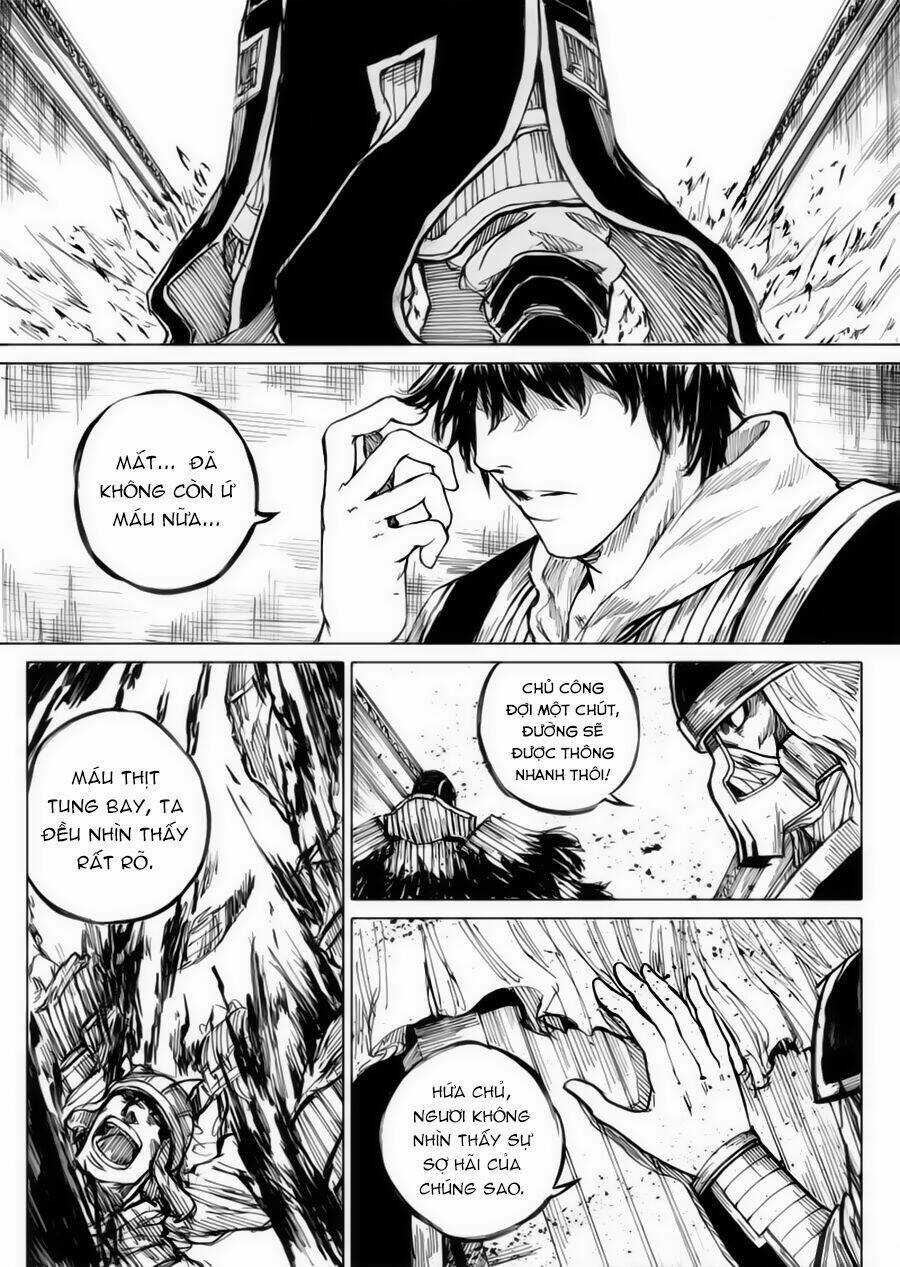 Rakshasa Street - Chapter 28 - Trang 16