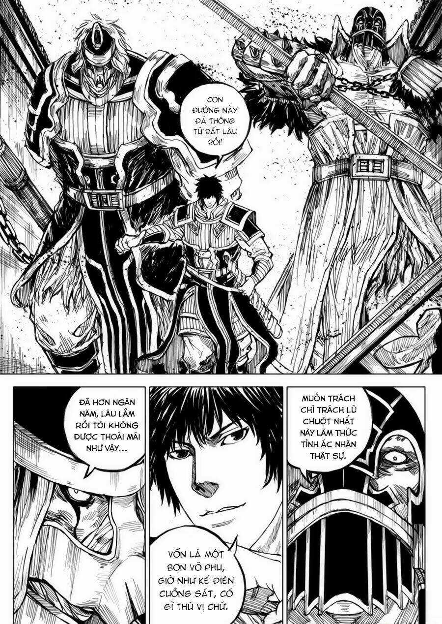 Rakshasa Street - Chapter 28 - Trang 17