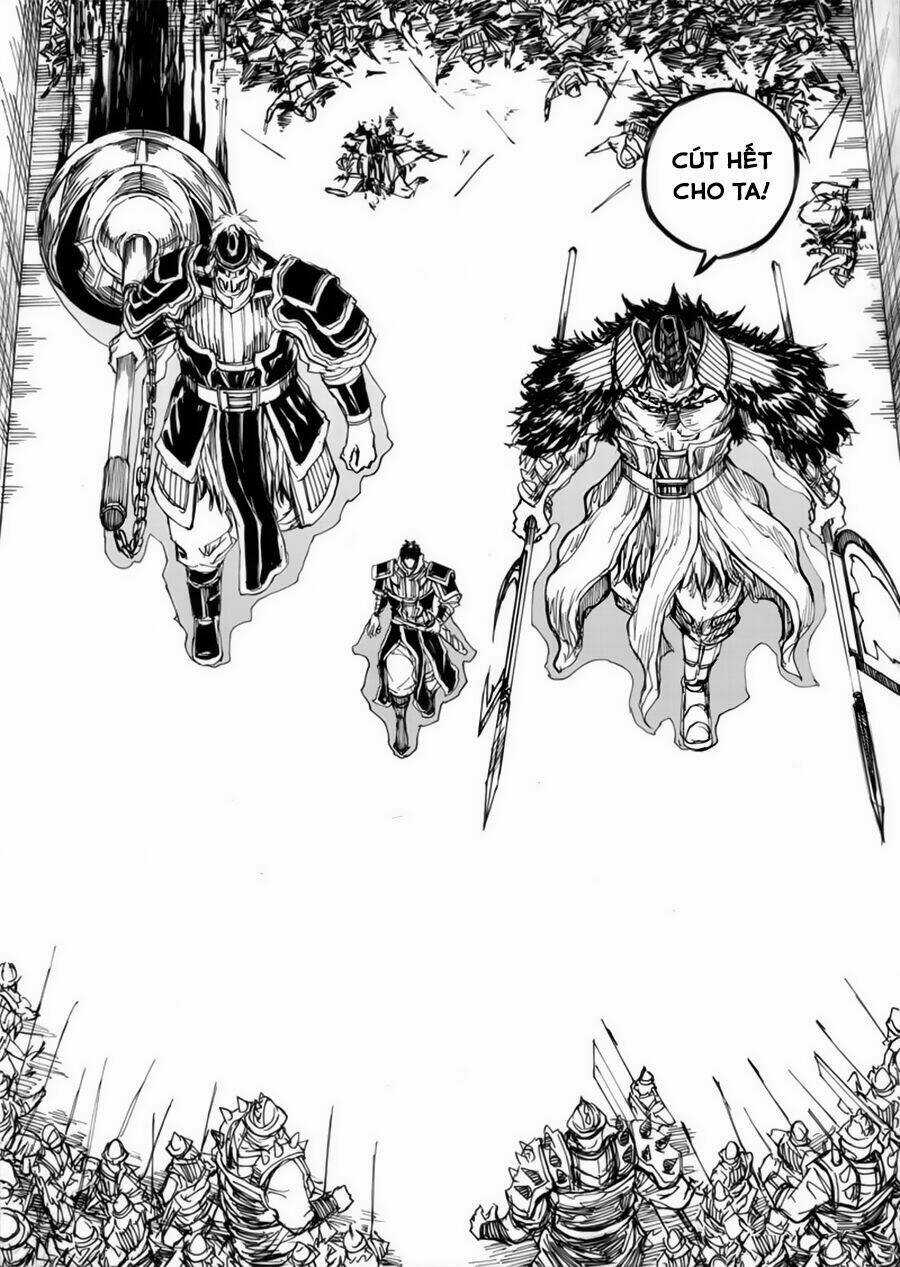 Rakshasa Street - Chapter 28 - Trang 18