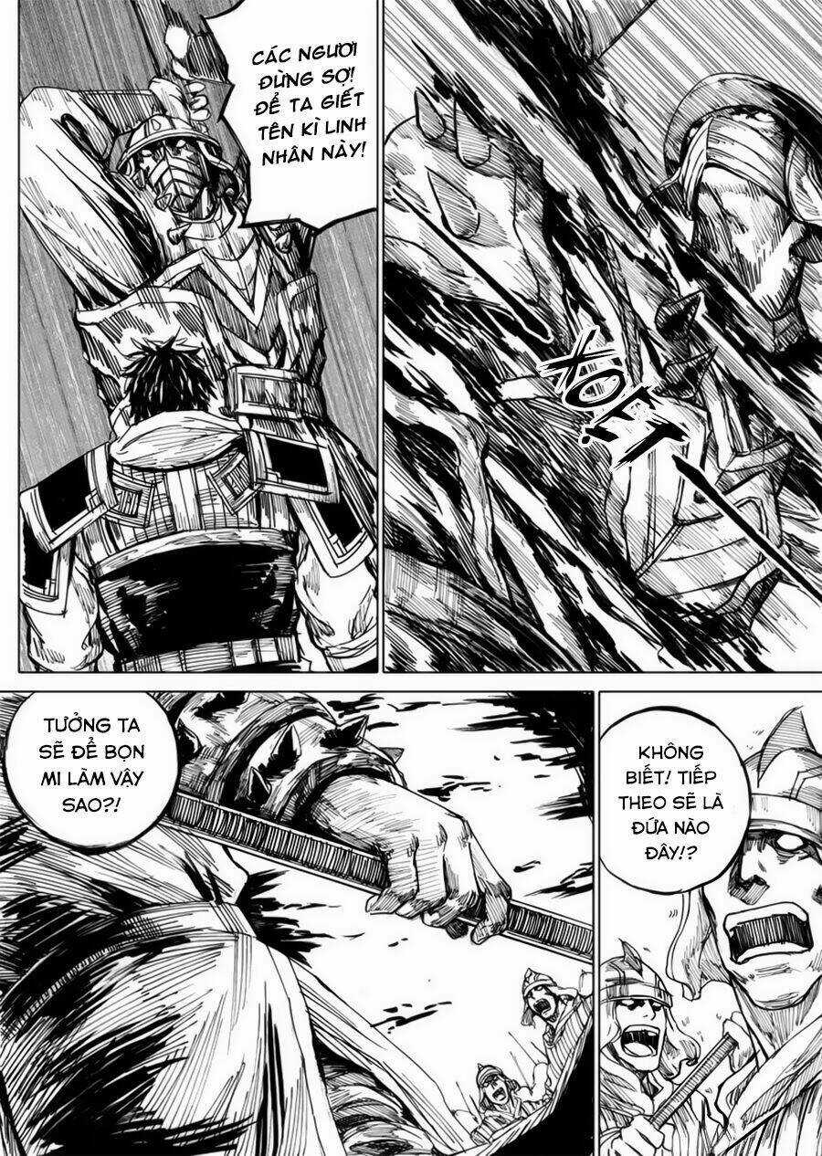 Rakshasa Street - Chapter 28 - Trang 19