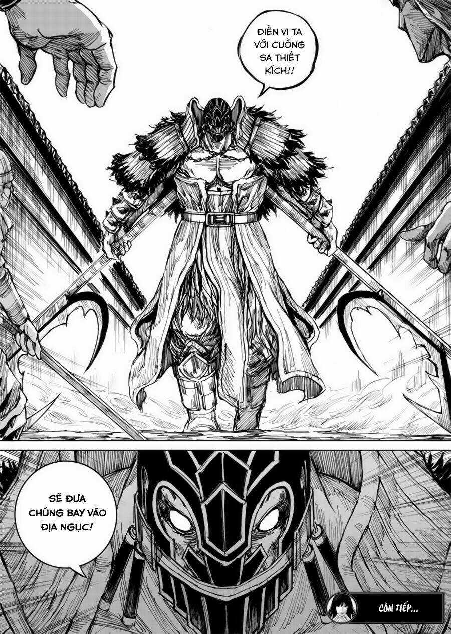 Rakshasa Street - Chapter 28 - Trang 20