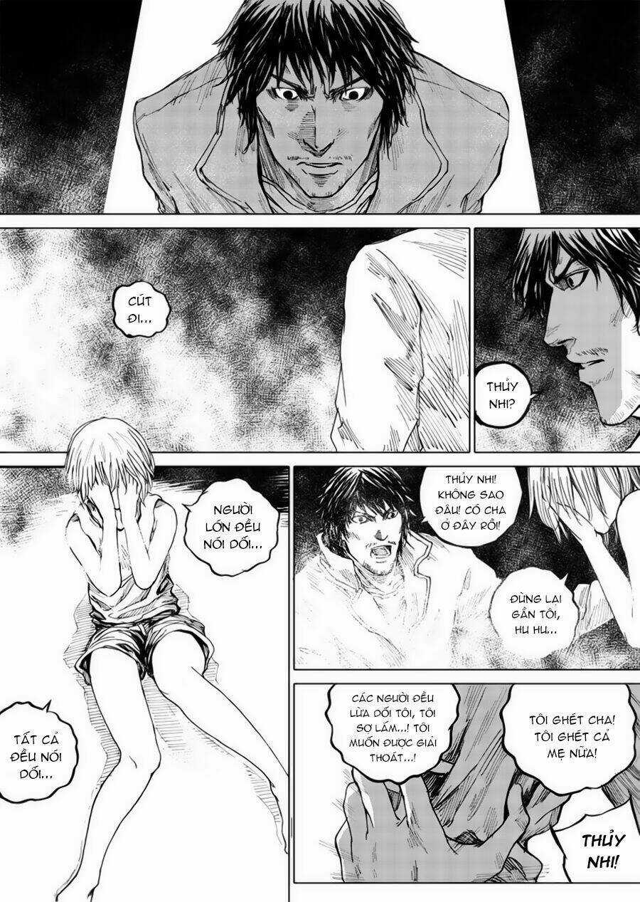 Rakshasa Street - Chapter 28 - Trang 5