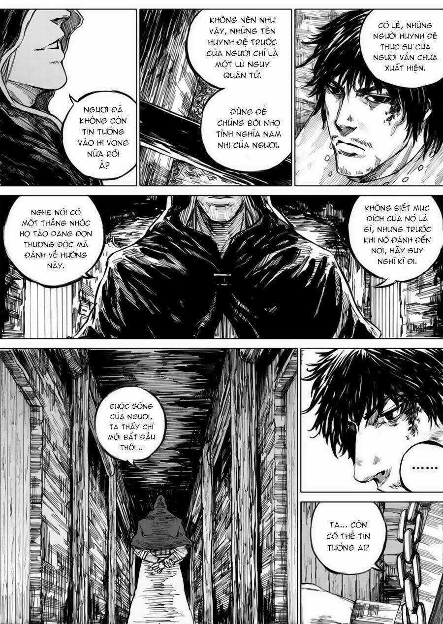 Rakshasa Street - Chapter 28 - Trang 8