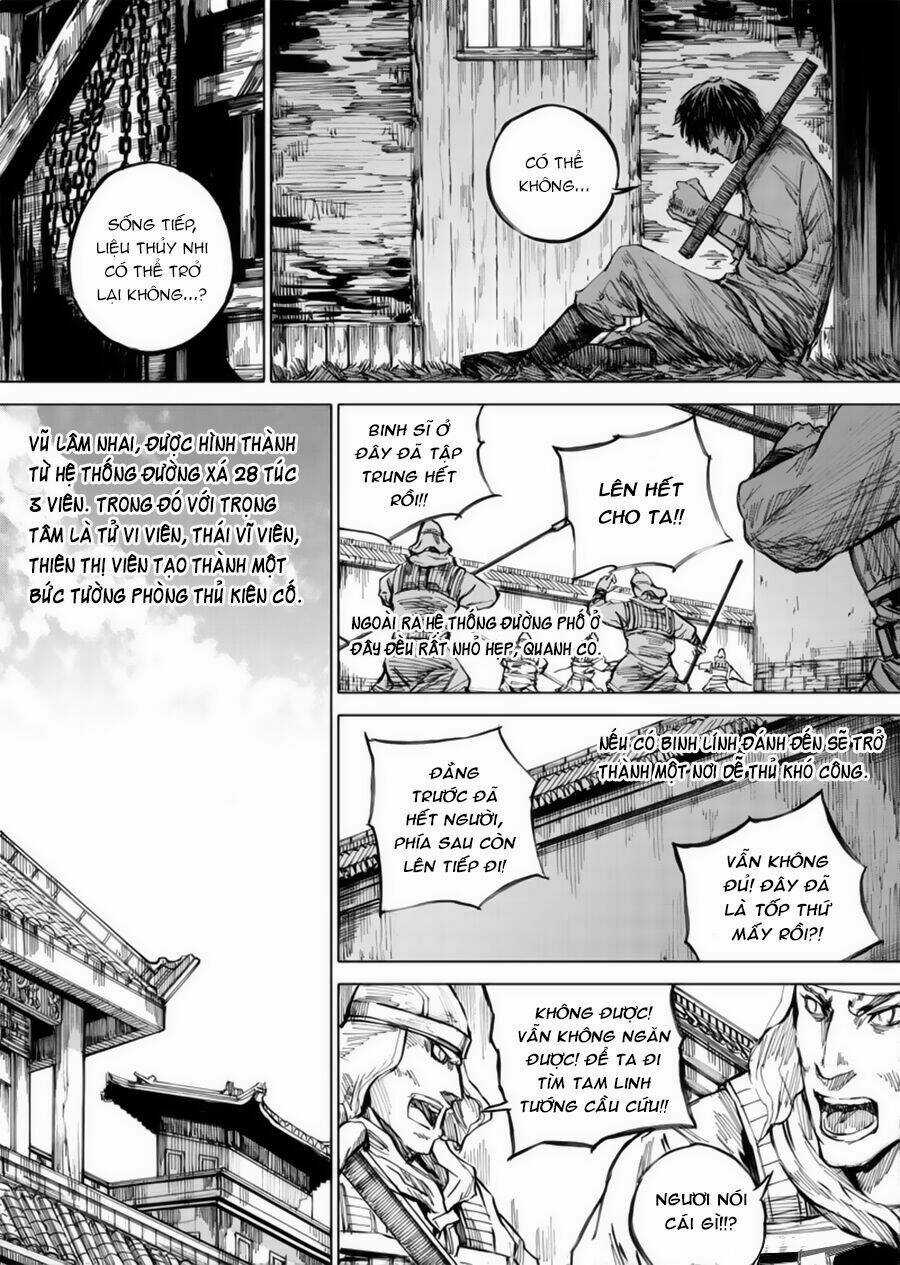 Rakshasa Street - Chapter 28 - Trang 9