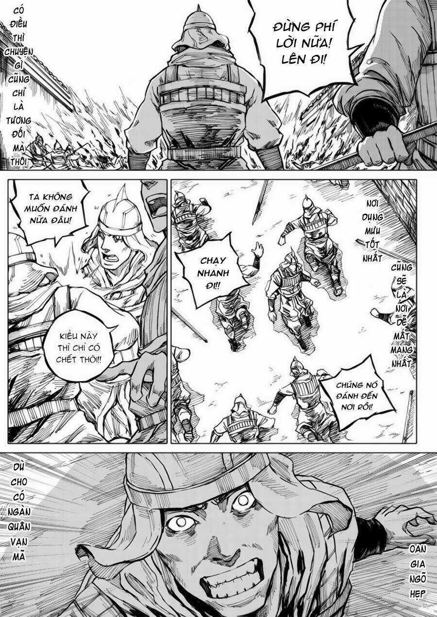 Rakshasa Street - Chapter 28 - Trang 10