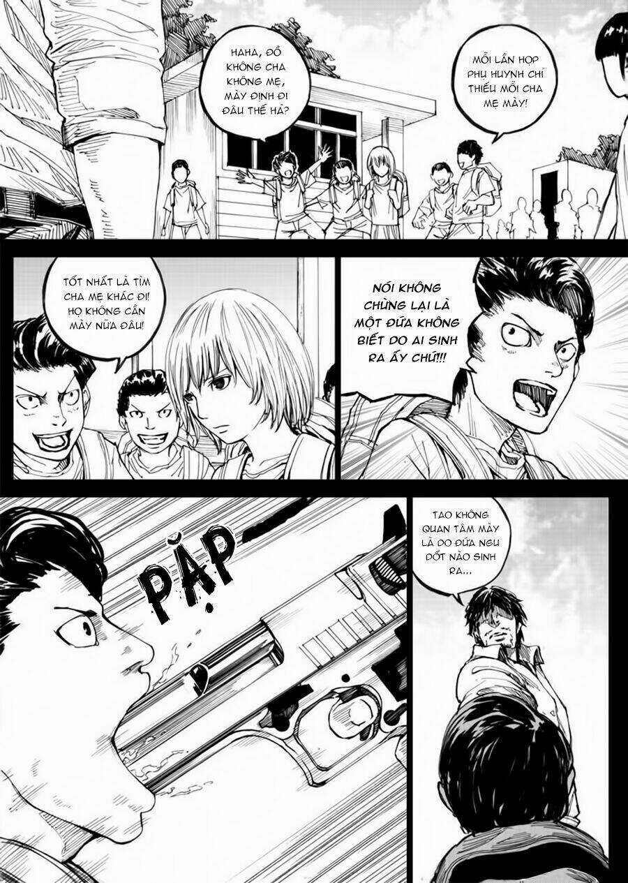 Rakshasa Street - Chapter 29 - Trang 14