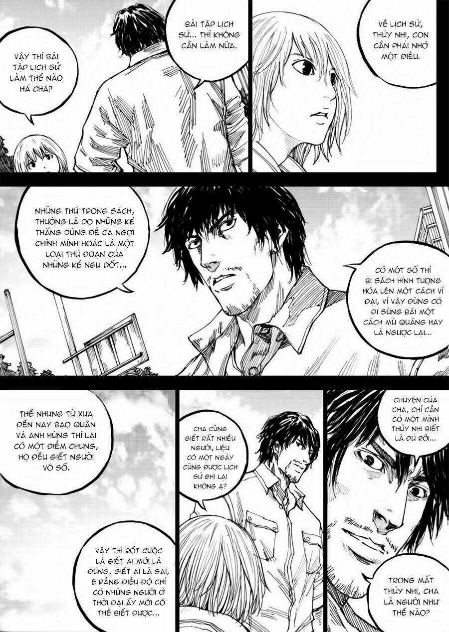 Rakshasa Street - Chapter 29 - Trang 16