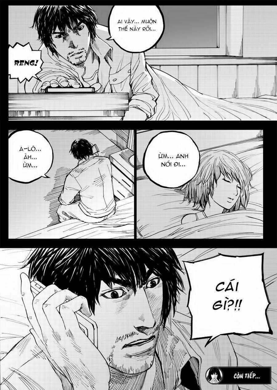 Rakshasa Street - Chapter 29 - Trang 17