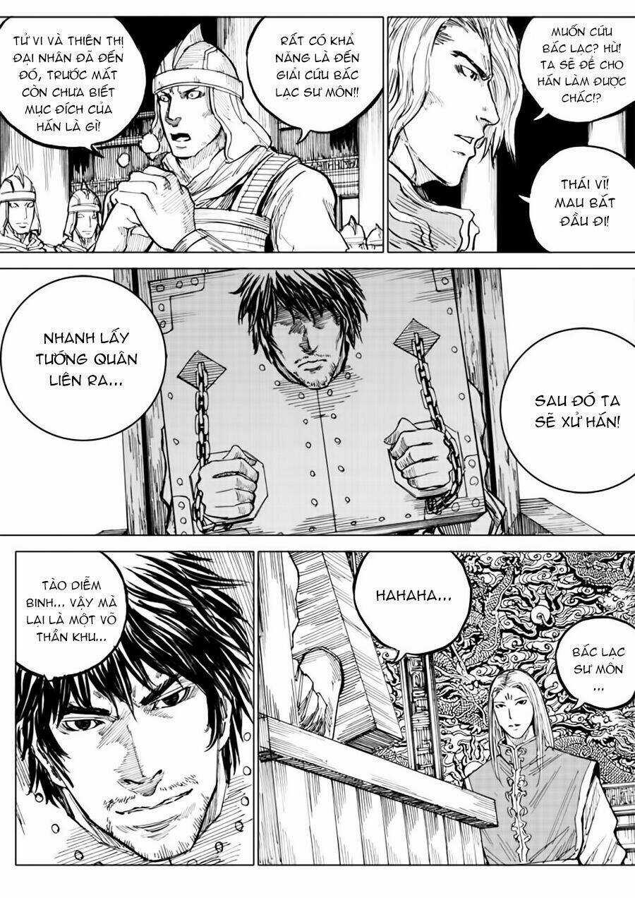 Rakshasa Street - Chapter 29 - Trang 3