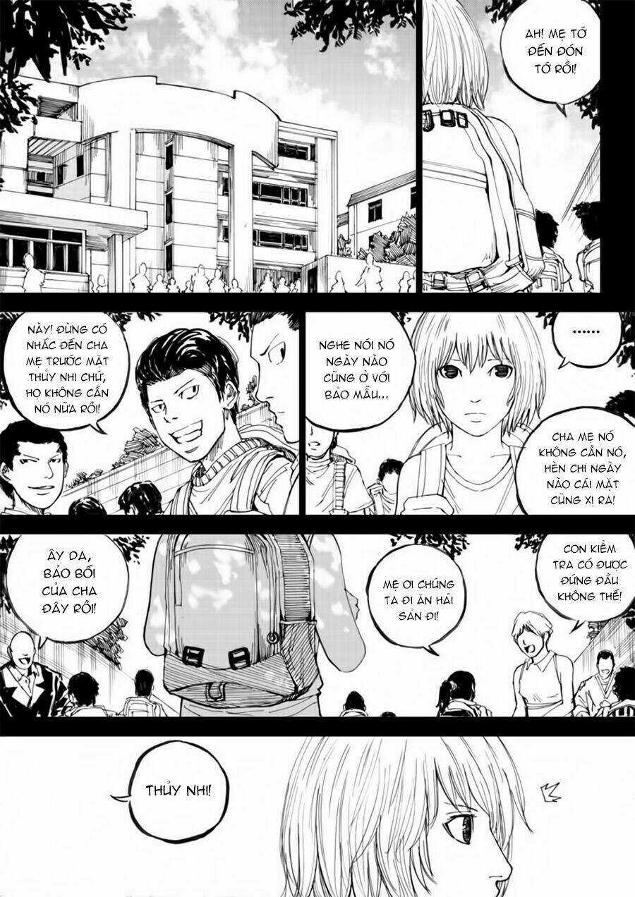 Rakshasa Street - Chapter 29 - Trang 9