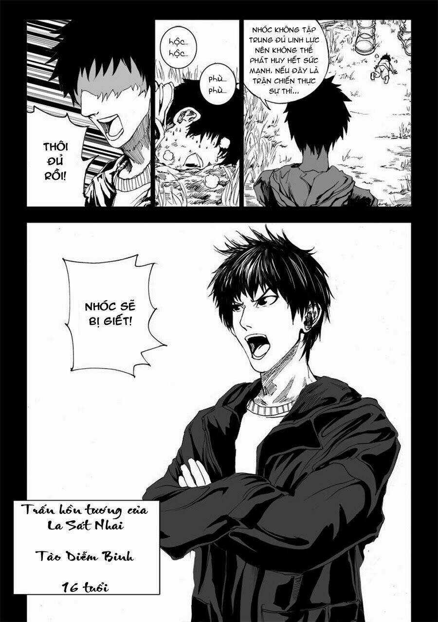 Rakshasa Street - Chapter 3.1 - Trang 5