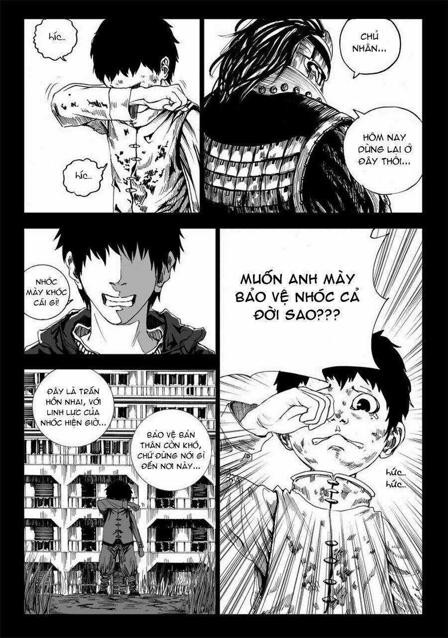 Rakshasa Street - Chapter 3.1 - Trang 6