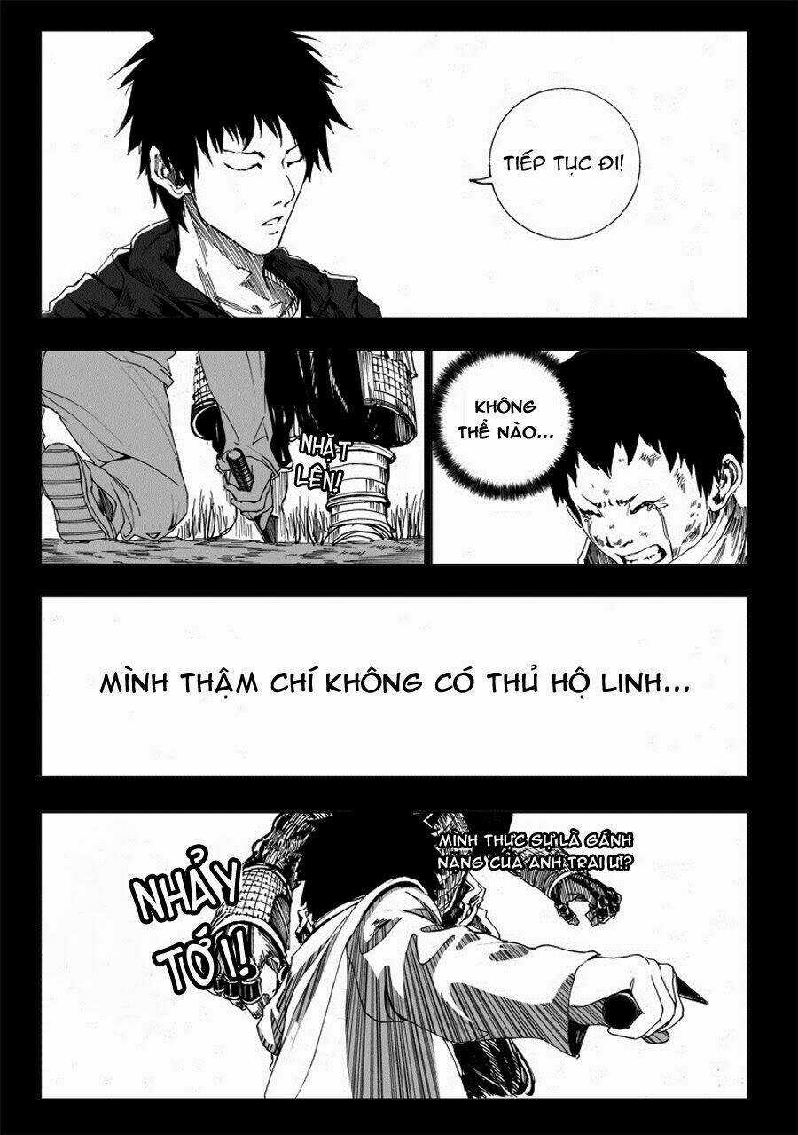 Rakshasa Street - Chapter 3.1 - Trang 7